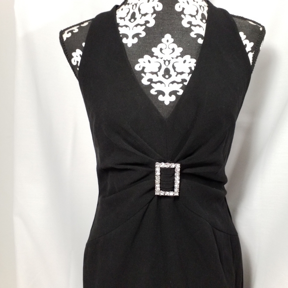 Jessica Simpson (Princy) Halter Dress - Picture 7 of 7